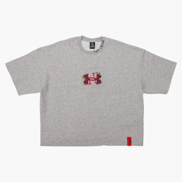 Under Armor X Tuff Crowd Shirt Gray