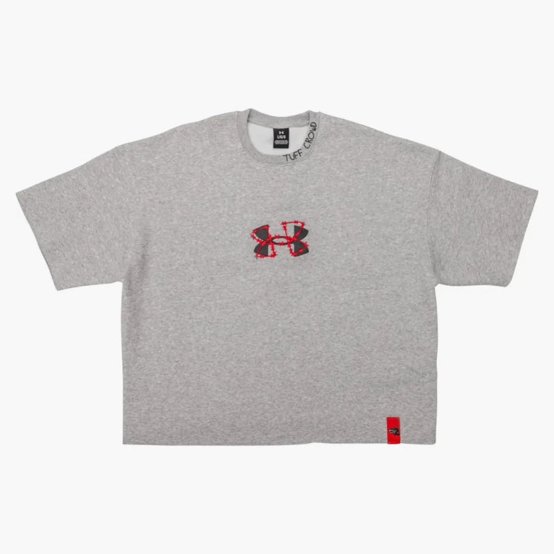 Under Armor X Tuff Crowd Shirt Gray