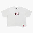 Under Armour X Tuff Crowd Shirt White