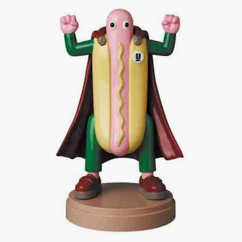 Undercover Jun Takashi Helmut Hot Dog Man Figure