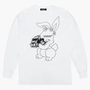 Undercover X Dover Street Market 15th Anniversary Long Sleeve T-shirt White