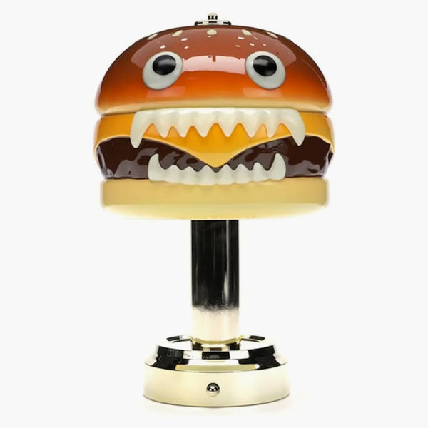 Undercover x Medicom Hamburger Lamp