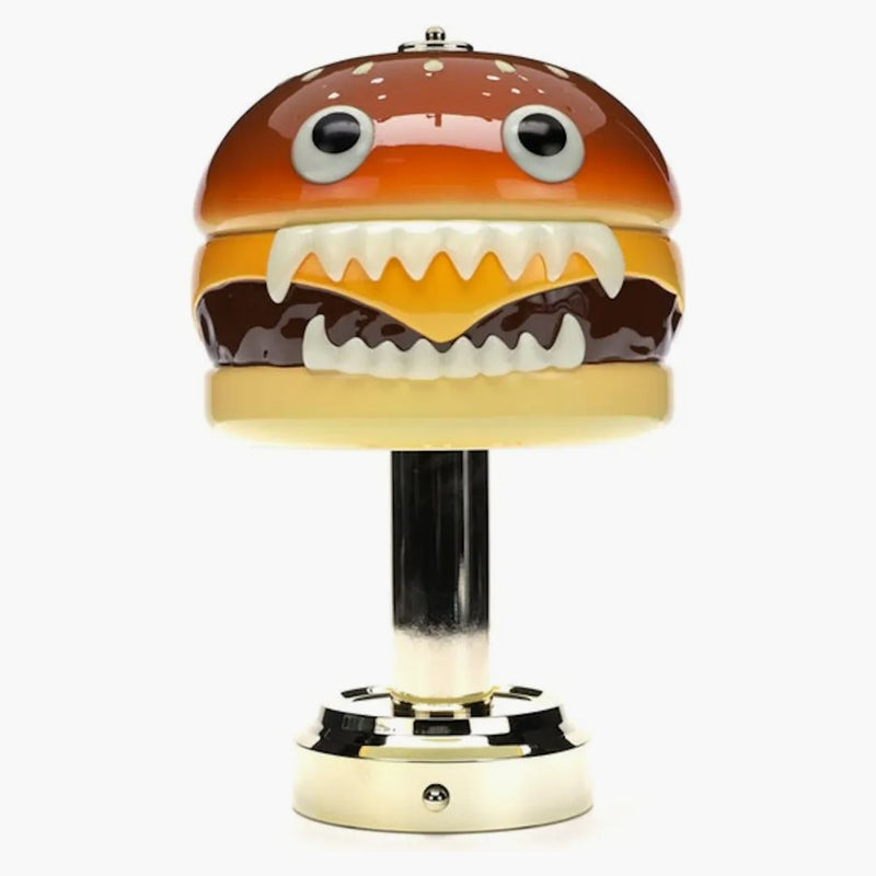 Undercover x Medicom Hamburger Lamp