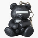 Undercover X Medicom Toy Bear Keychain Black