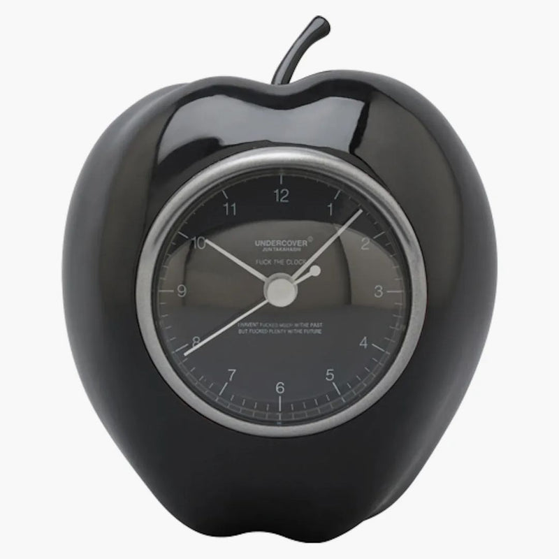 Undercover X Medicom Toy Gilapple Clock Black