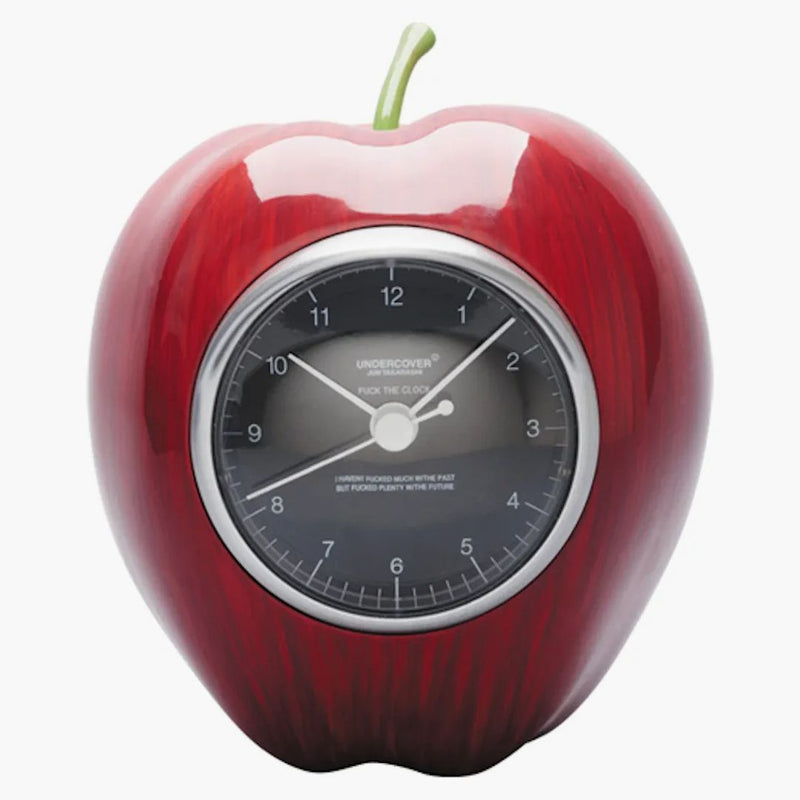 Undercover x Medicom Toy Gilapple Orologio rosso