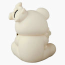 Undercover X Medicom Toy X Densuke28 Bear Figure White