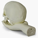 Undercover X Pam X Medicom Skull & Hand Lamp White