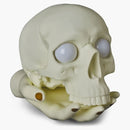 Undercover X Pam X Medicom Skull & Hand Lamp White