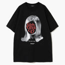 Undercover X Verdy Girls Don't Cry T-shirt Black