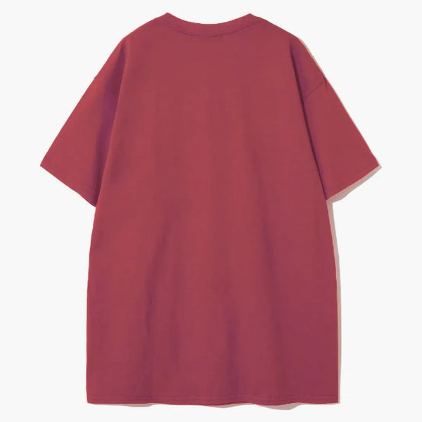 Undercover X Verdy Mutant Eater T-shirt Red
