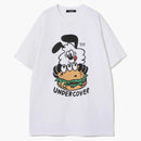 Undercover X Verdy Mutant Eater T-Shirt White