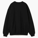 Undercover X Verdy Visty Bear Crewneck Black