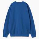 Undercover X Verdy Visty Bear Crewneck Blue