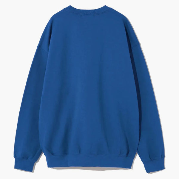 Undercover X Verdy Visty Bear Crewneck Blue