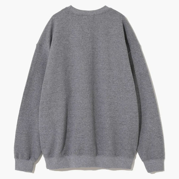 Undercover X Verdy Visty Bear Crewneck Top Grey