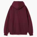 Undercover X Verdy Wasted Youth Hoodie Red Purple