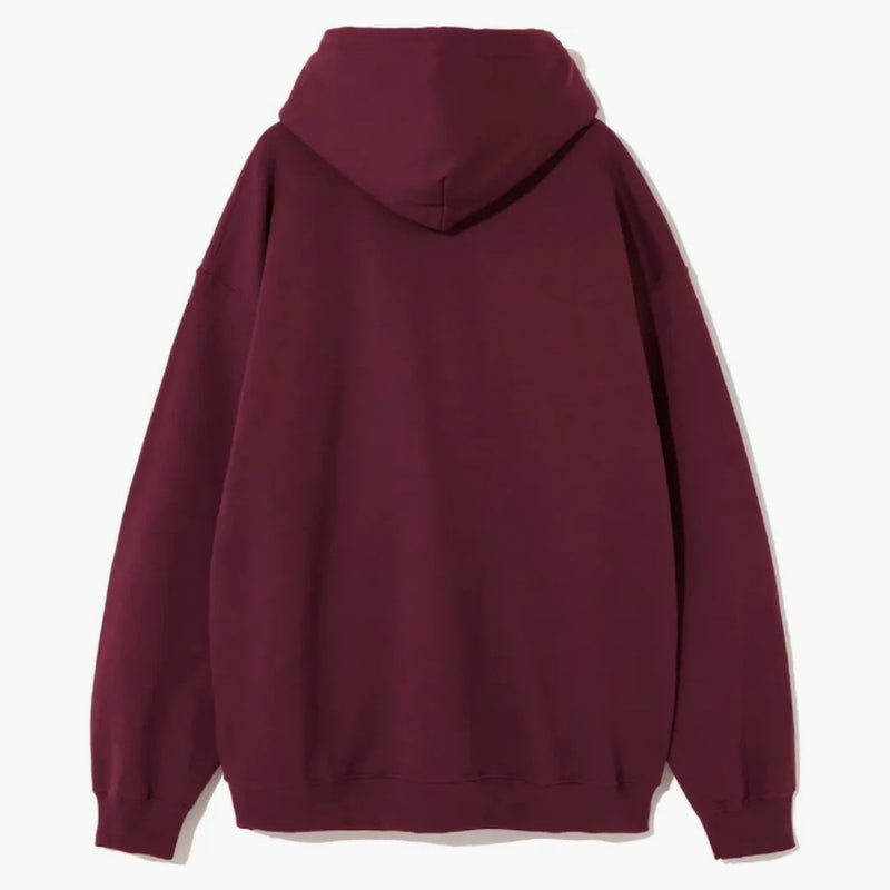 Undercover x Verdy Wasted Youth Hoodie Red Purple