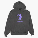 Union Frontman IV Hoodie Vintage Black