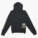 Union La X Hebru Brand Studios Son of Garvey Hoodie Black
