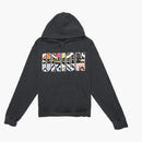 Union La X Hebru Brand Studios Son of Garvey Hoodie Black