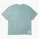 Union X J.Crew rugby jersey tea faded blue/storm