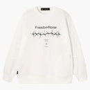 Uniqlo Gu X Undercover Graphic Sweatshirt White