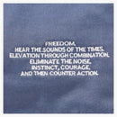 Uniqlo Gu X Undercover Padded Twill Blouson Blue