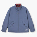 Uniqlo Gu X Undercover Padded Twill Blouson Blue