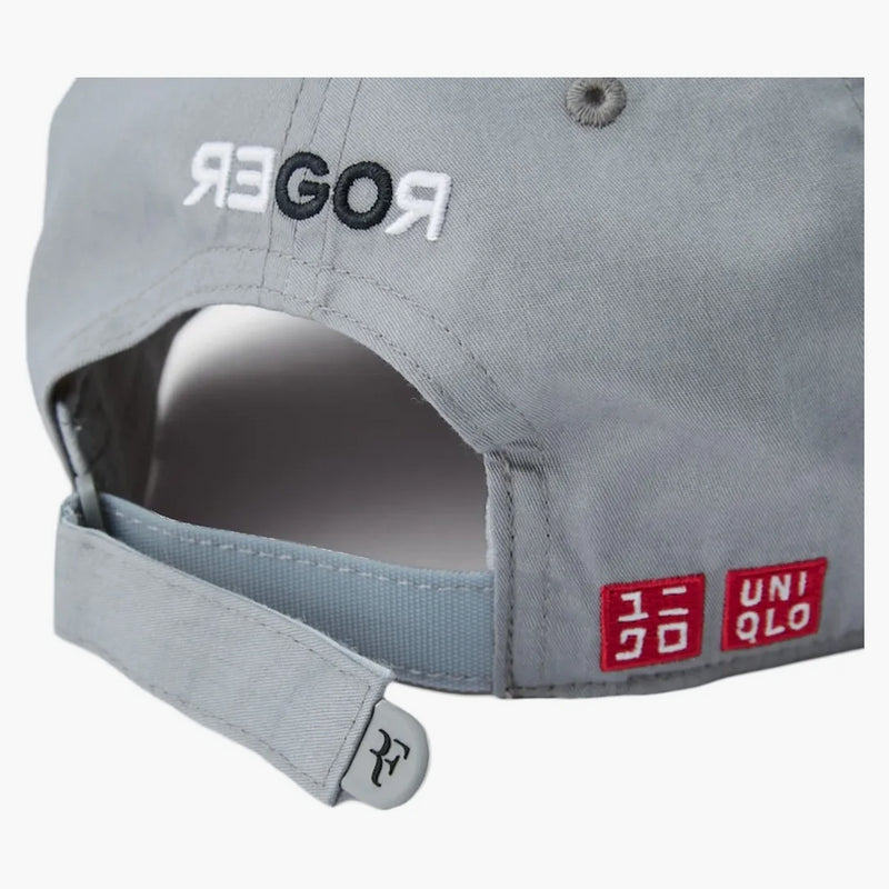 Uniqlo Roger Federer ha grigio