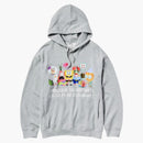 Uniqlo x CPFM Spongebob SquarePants Soodie (dimensionamiento de Asia) Gray