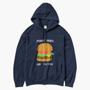 Uniqlo x CPFM Spongebob Squarepants Soodie (Dimensionamiento de Asia) Armada