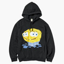 Uniqlo X Cpfm Spongebob Squarepants Hoodie Black