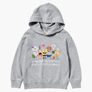 Uniqlo X CPFM Spongebob Squarepants Kids Sweatshirt Gray