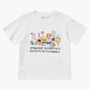 Uniqlo X CPFM Spongebob Squarepants Kids Ut Graphic T-Shirt White