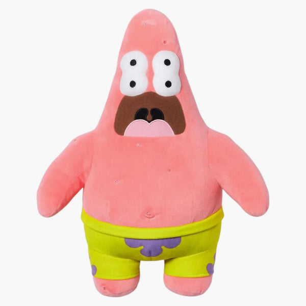Uniqlo X Cpfm Spongebob Squarepants Patrick Star Plush Pink