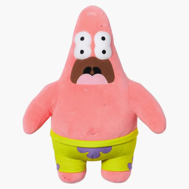 Uniqlo x cpfm SpongeBob Squarepants Patrick Star Plush Pink