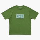 Uniqlo x CPFM SPONGEBOB Squarepants Ut Camiseta gráfica (Dimensionamiento de Asia) Oliva