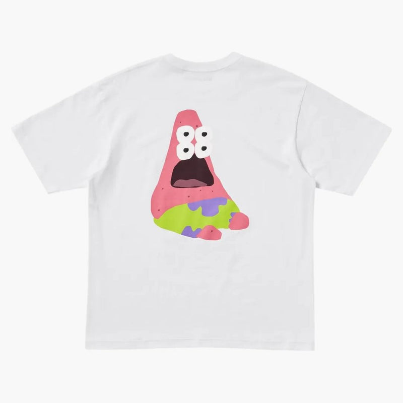 Uniqlo X Cpfm Spongebob Squarepants Ut Graphic T-shirt (asia Sizing) White