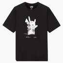Uniqlo x Daniel Arsham x Pokemon Pikachu Tea Black