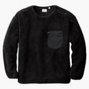 Uniqlo X Engineered Garments Fleece Sweater (Us Sizing) Black