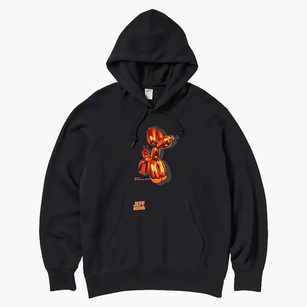 Uniqlo X Jeff Koons Ut Graphic Hoodie Black