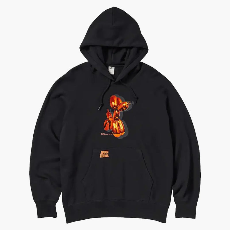 Uniqlo X Jeff Koons Ut Graphic Hoodie Black