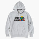 Uniqlo X Jeff Koons UT Graphic Hoodie Light Gray