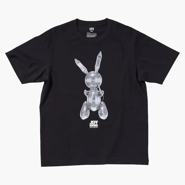 Uniqlo X Jeff Koons Ut Graphic T-shirt Black
