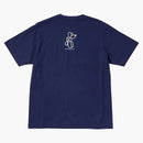 Uniqlo x Jeff Koons Ut Camiseta gráfica Navy