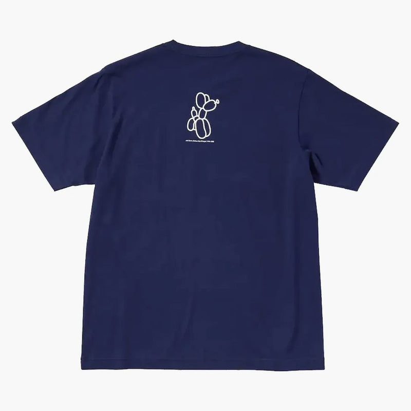 Uniqlo X Jeff Koons Ut Graphic T-shirt Navy