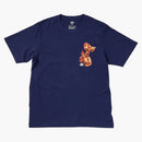 Uniqlo x Jeff Koons Ut Camiseta gráfica Navy