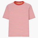 Uniqlo X Marni Border Crewneck T-Shirt (Asia Sizing) Red