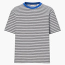 Uniqlo x Marni Border Crewneck Camiseta azul